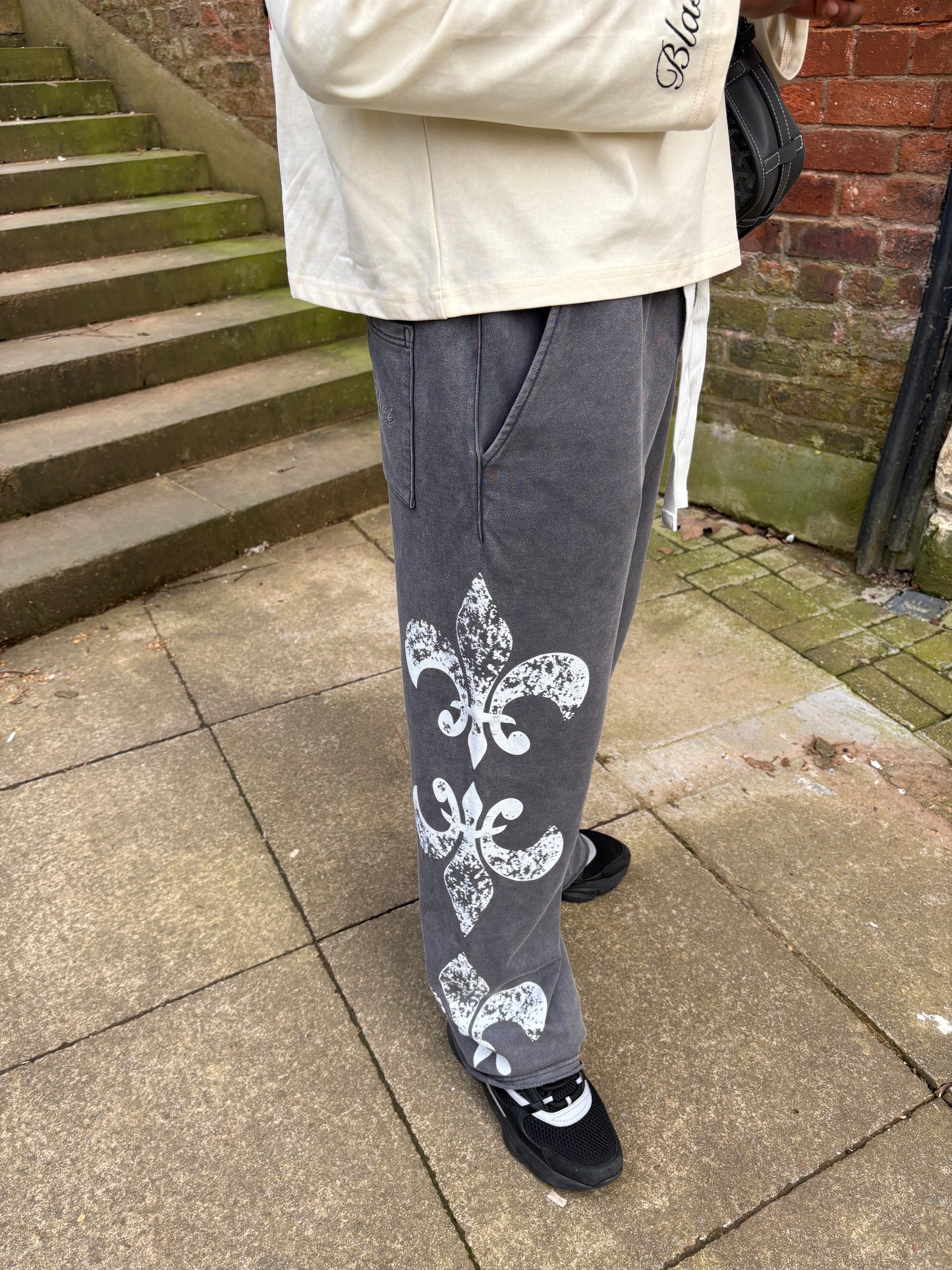 Dreamer's Sweatpants - Stone Wash